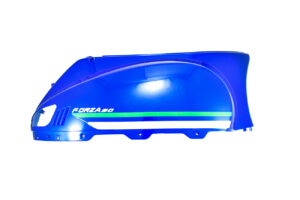 Καπάκι Πλαινό Δεξί  Μπλε με Αυτοκ/το FORZA50(2016)