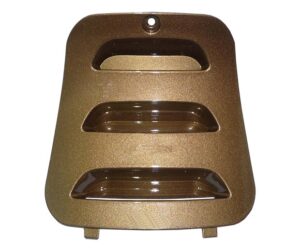 Καπάκι Μπουζί Καφέ/μπρονζε HT50QT-12/FORZA50-125