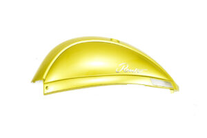 Καπάκι Πλαιν.Αριστερό  κίτρινα ROUTER/HT50QT-41A