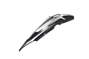 Καπάκι Δεξί Μεγάλο Μαύρο/Λευκό BLADE50R (XGJ50Q-16C)