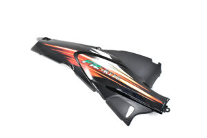 Καπάκι Δεξί Μεγάλο Μαύρο FIT110R/XGJ110-16D