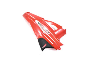 Καπάκι Δεξί Μεγάλο Κόκκινο/Λευκό Αυτοκ FIT110R/XGJ110-16D