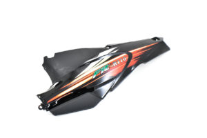 Καπάκι Αριστερό Μεγάλο Μαύρο 1 (παλιό Μοντ) FIT110R/XGJ110-16D