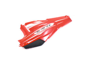 Καπάκι Αριστερό Μεγάλο Κόκκινο/Λευκό Αυτοκ FIT110R/XGJ110-16D