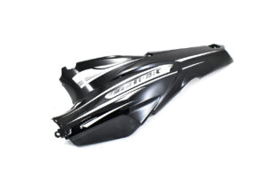 Καπάκι Αριστερό Μεγάλο Μαύρο/Λευκό Αυτοκ. FIT110R/XGJ110-16D