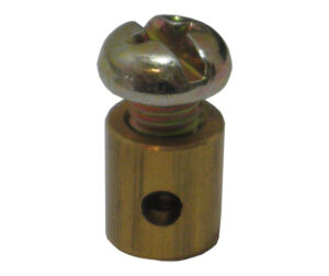 Βίδα /Σφυκτήρας Ντίζας(Βαρελ.Κοντό)/03-9132 8X8,95 για 2.5MM Σύρμα