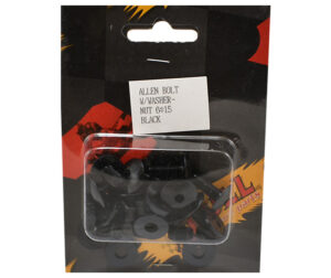 Βίδα 6X15 Πλατ.Κεφ.με Παξιμ. Μαύρη (Τιμή TMX Προσοχή!)