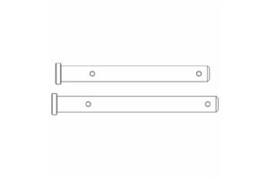 Βίδες SBS/4003 Σετ Για Δαγκάνες (4507/4510) 56.0/61.0 BREMBO