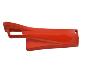 Προφυλακτήρας Δεξιός Κόκκινος ESTATE125I E4