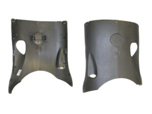 Προφυλακτήρας Καπακ.Σασί METROPOLIS/XY150T-6