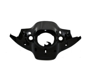 Καπάκι Τιμονιού Κάτω Μέρος Μαύρο CRYPTONT105(3XA)