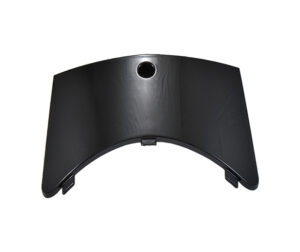 Καπάκι Μπουζί Κάτω από Σέλα Μαύρο B3-125/TREVIS