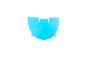 Καπάκι Κάτω Σέλα Μπλε MIU50/HT50QT-4