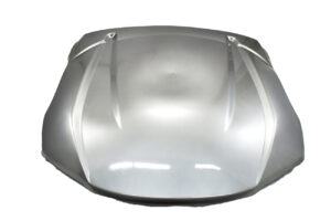 Καπάκι -Οροφή Ασημί MK-320