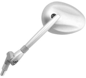 Καθρέφτης VICMA ET466 Δεξιός/Αριστερός 125X86MM Γκρι M8/M10 Ανταπτ.