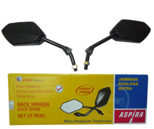 Καθρέφτες ASPIRA Σετ/10χιλ. (12-BM02-M10BHR) UNIVERSAL HONDA