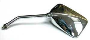 Καθρέφτης Δεξιός Μοτοσυκλετών Νίκελ Τετραγ. SHADOW