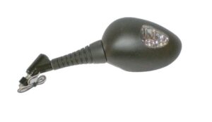 Καθρέφτης Αριστερός 10MM με Φως /E-MARK TDM900