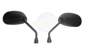 Καθρέφτες Μαύροι 8Χ180ΜΜ GW-16 JOG50, T50