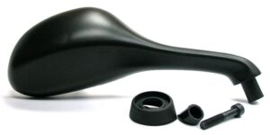 Καθρέφτης Δεξιός Μαύρος EEC GILERA/RUNNER