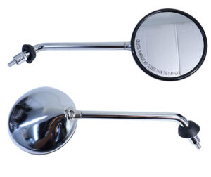 Καθρέφτης Δεξιός W/E-MARK VESPA/GTS125/250/300'05-17