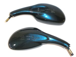 Καθρέφτης Αριστερός  Μπλε LX125T-C STYLE125