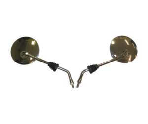 Καθρέφτες Σετ Στρογγ. Χρώμιο FIDDLE-II125/150,FORZA50-125,C706V,FORZA50-125(2016)