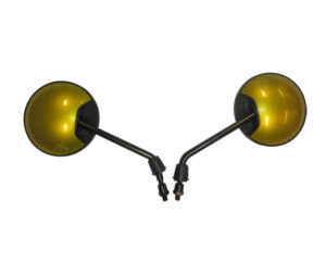 Καθρέφτες Σετ Στρογγ. Κίτρινοι ROUTER/HT50QT-41A (Σετ Προσοχή!)