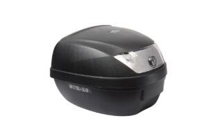 Βαλιτσάκι STR/0807 28λιτ. Μαύρο+Καθαρό Αντανακλ.