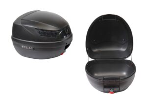 Βαλιτσάκι STR/0816 32λιτ.Μαύρο Καπ.+Μαύρο Ανταν.