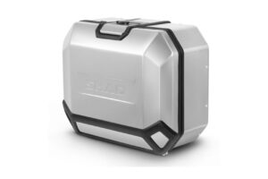 Βαλιτσάκι SHAD TR36R/D0TR36100R TERRA ALUM. (Δξ)  Πλαινό.