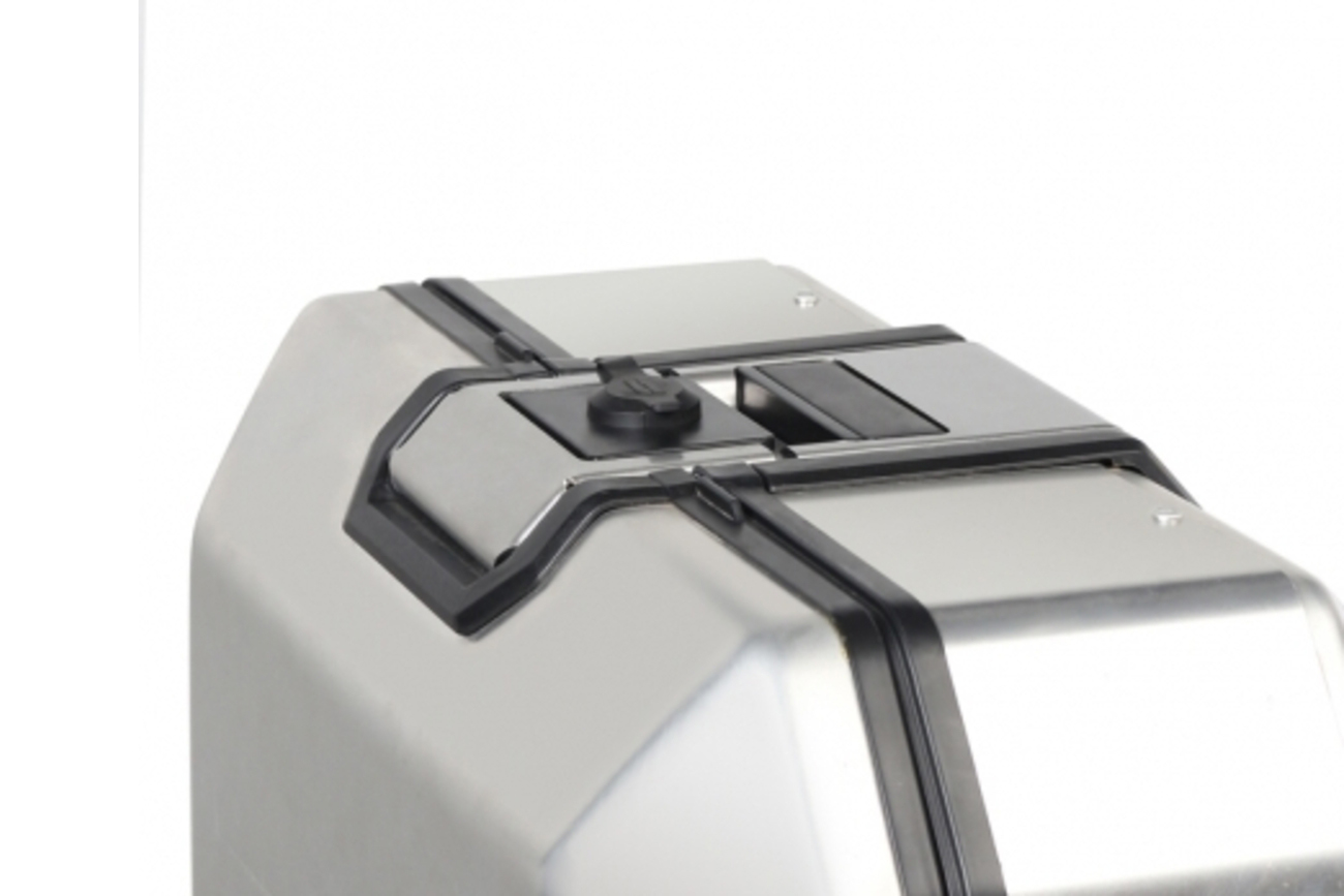 Βαλιτσάκι SHAD TR36R/D0TR36100R TERRA ALUM. (Δξ) Πλαινό. - Image 5