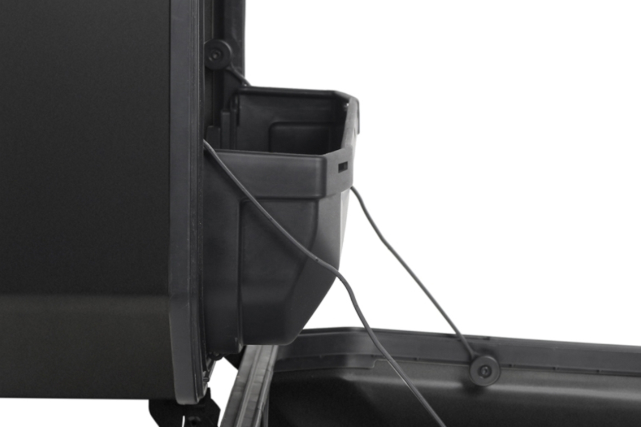Βαλιτσάκι SHAD TR36R/D0TR36100RB BLACK TERRA ALUM. (Δξ) Πλαινό - Image 4