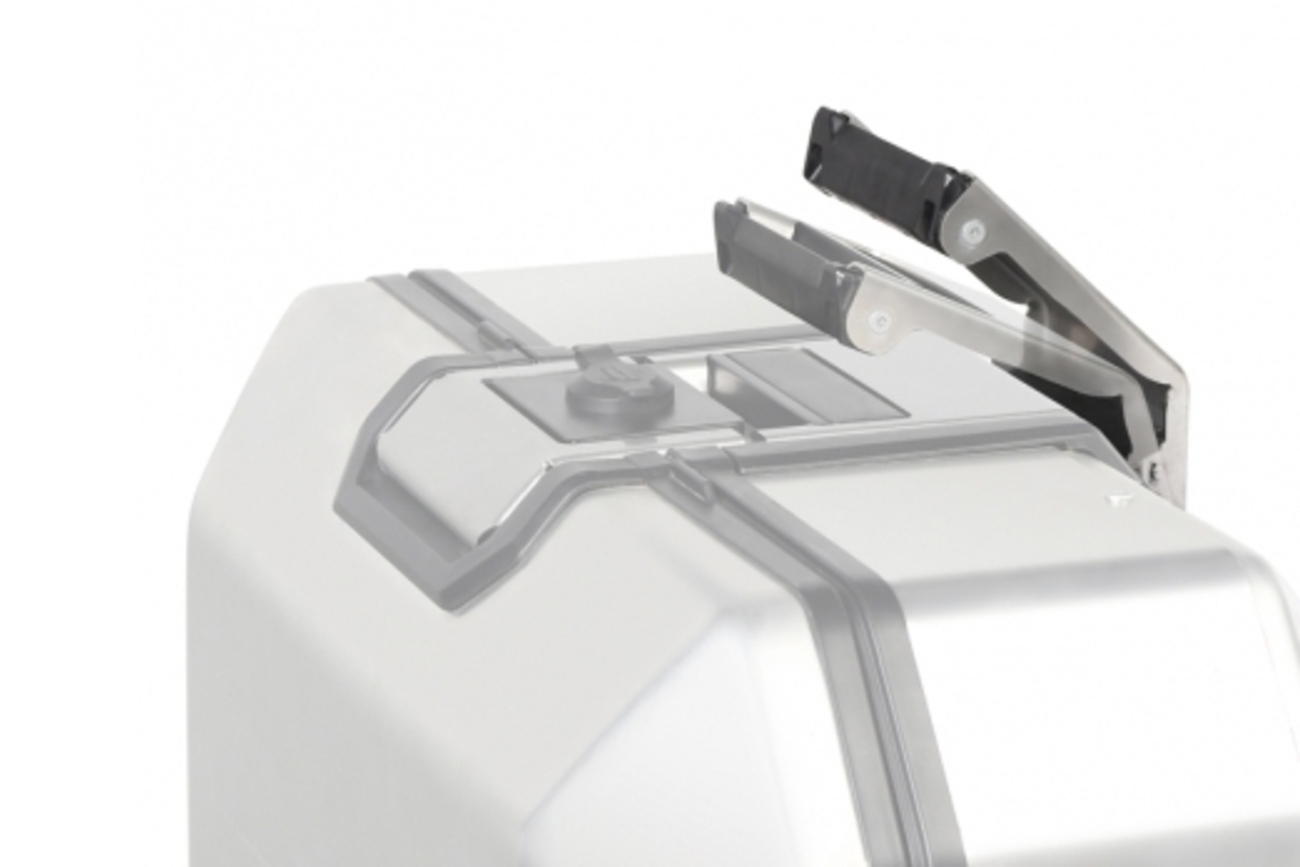 Βαλιτσάκι SHAD TR37/D0TR37100 TERRA ALUM - Image 5