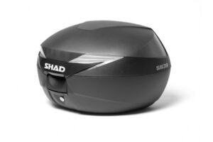 Βαλιτσάκι SHAD SH39/D0B39100 Μαύρο Με Βάση