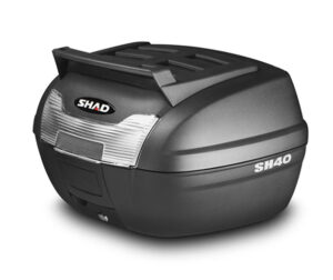 Βαλιτσάκι SHAD SH40 CARGO/D0B40199 Μαύρο Με Βάση