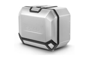 Βαλιτσάκι SHAD TR47R/D0TR47100R TERRA ALUM. (Δξ)  Πλαινό