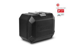 Βαλιτσάκι SHAD TR47R/D0TR47100RB TERRA BLACK EDIT.(Δξ) Πλαινό