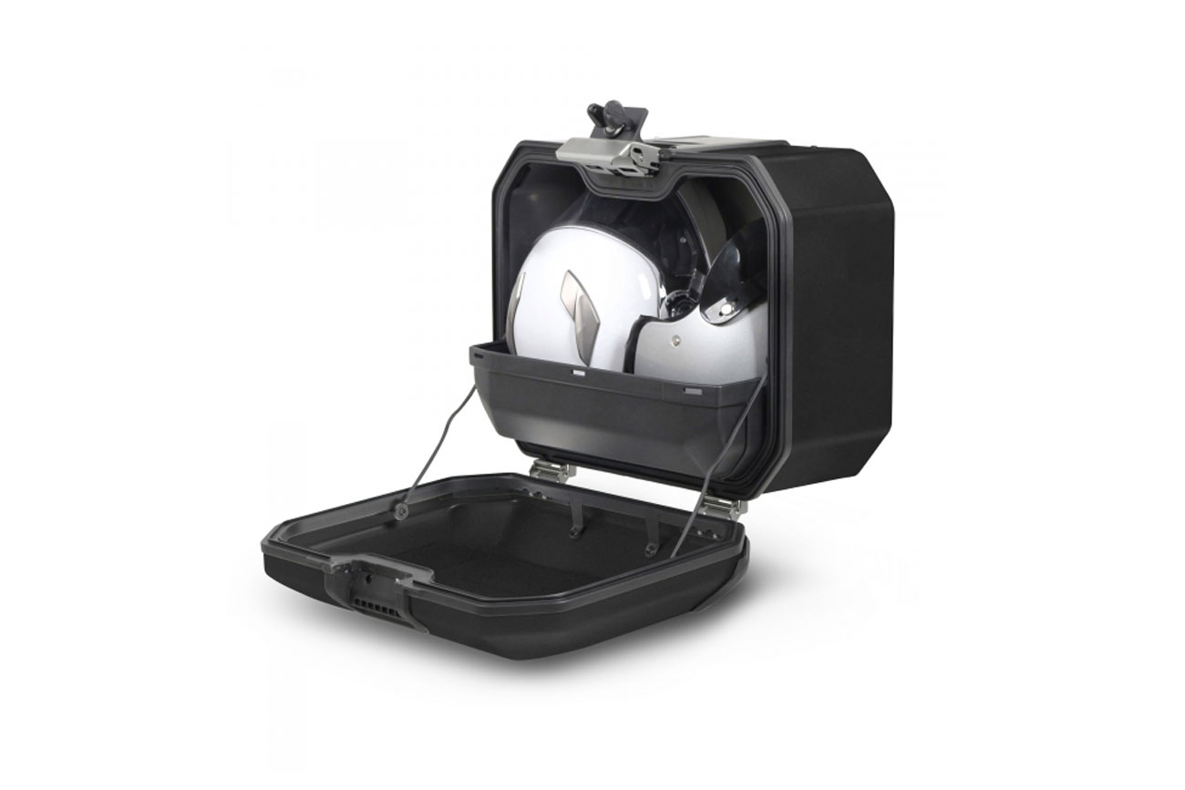 Βαλιτσάκι SHAD TR47R/D0TR47100RB TERRA BLACK EDIT.(Δξ) Πλαινό - Image 2