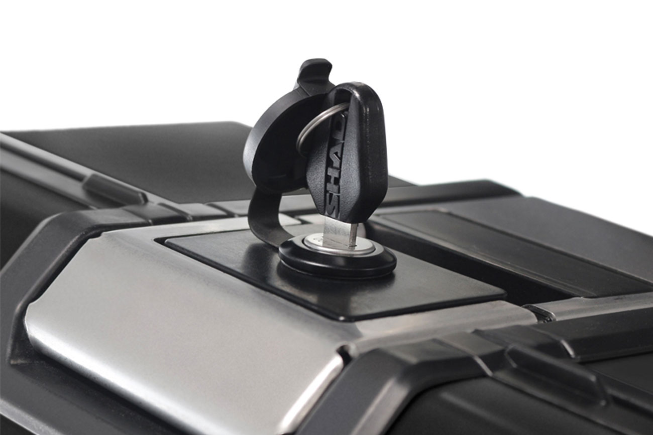 Βαλιτσάκι SHAD TR47R/D0TR47100RB TERRA BLACK EDIT.(Δξ) Πλαινό - Image 3