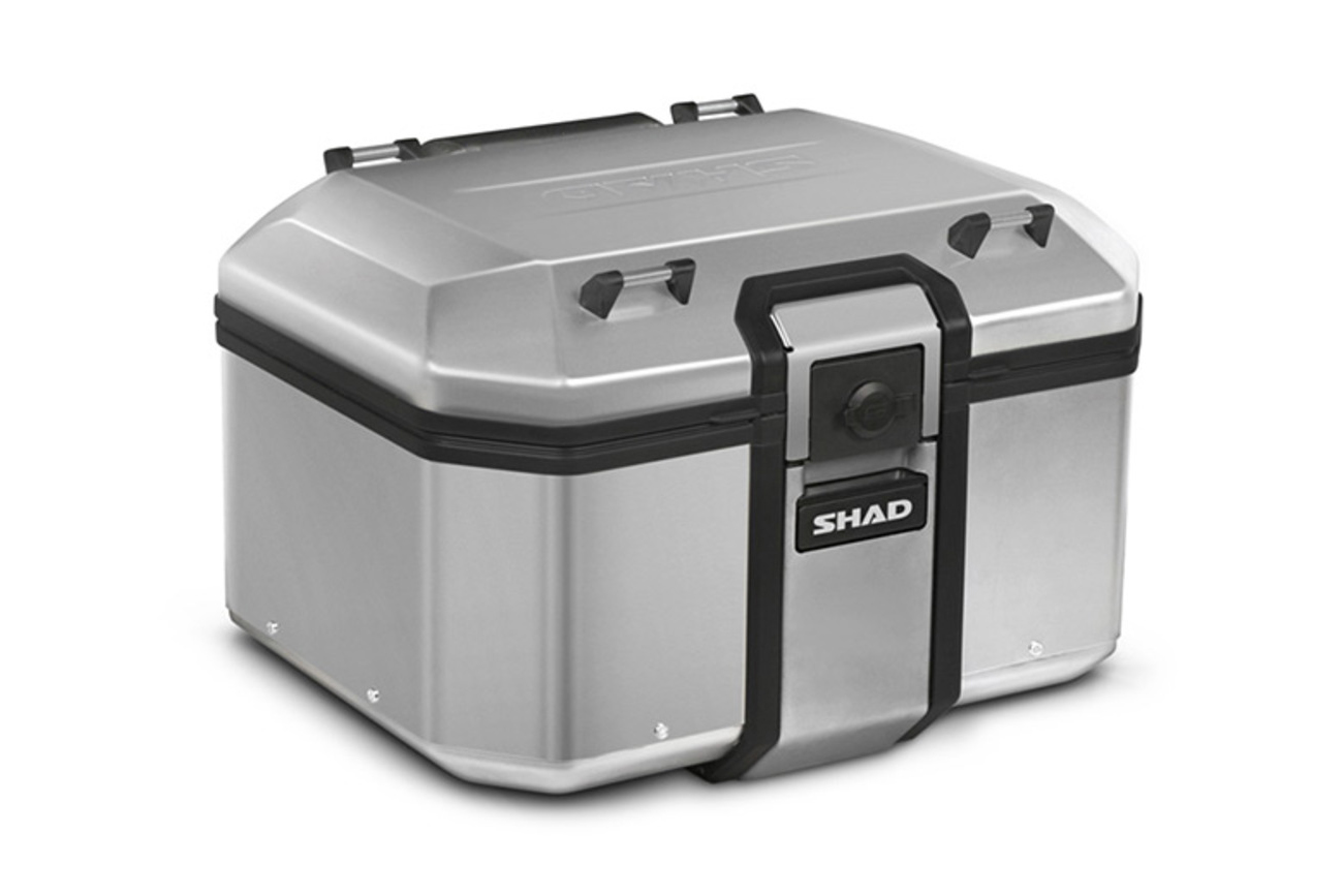 Βαλιτσάκι SHAD TR48/D0TR48100 TERRA ALUM