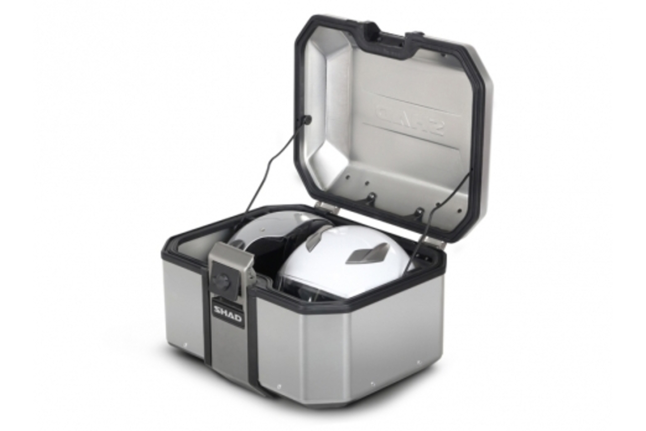 Βαλιτσάκι SHAD TR48/D0TR48100 TERRA ALUM - Image 2
