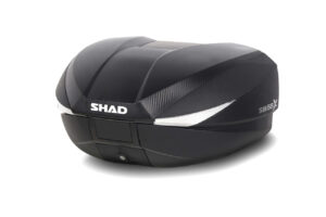 Βαλιτσάκι SHAD SH58X/D0B58106/58206(NEO) CARBON/EXPANDABLE Με Βάση
