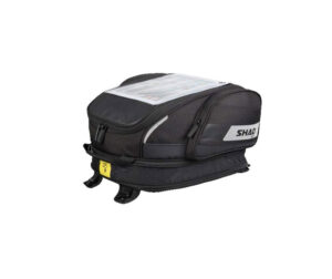 Βαλιτσάκι Ρεζερβουάρ Μαλακό SHAD X0SL20F/SL20F Μαύρο (STRAPS FASTENER)