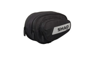 Τσαντάκι SHAD X0SL05 Μαλακό Μεγάλο Ποδιού Μαύρο