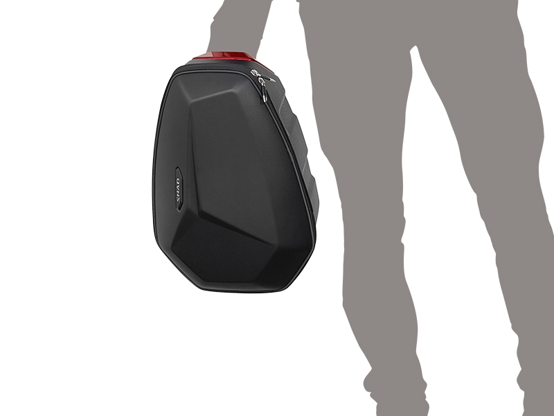 Βαλιτσάκια SHAD/X0SE48SR HARD SHELL SADDLE BAGS E48SR (Σετ) - Image 8