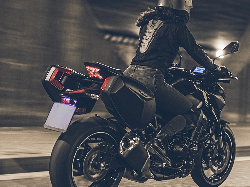 Βαλιτσάκια SHAD/X0SE48SR HARD SHELL SADDLE BAGS E48SR (Σετ) - Image 9