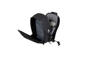 Σακίδιο SHAD X0SE83/X0SB83 SEMIRIGID Πλάτης Μαύρο