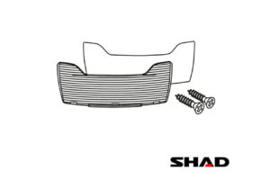 Ανταλλακτικό SHAD/D1B401CAR SH40 Ανακλαστικό Κρύσταλλο