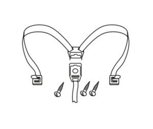 Ανταλλακτικό SHAD/D1B48CGR SH48 Ελαστικός Ιμάντας